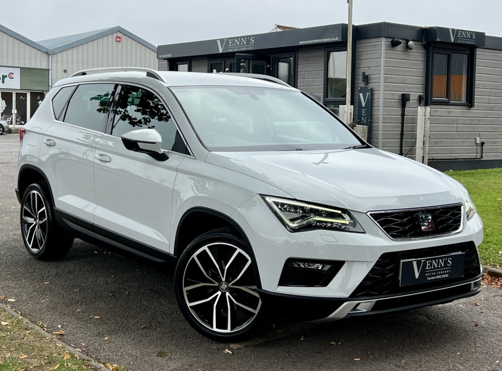 2018 Seat ATECA