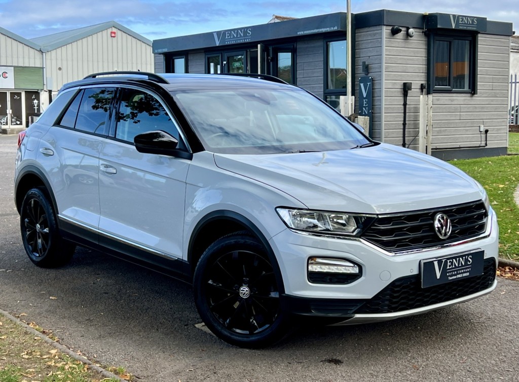 2020 Volkswagen T-roc