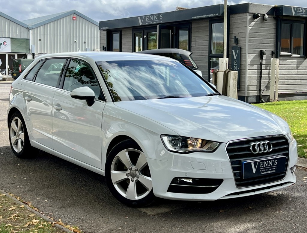2014 Audi A3