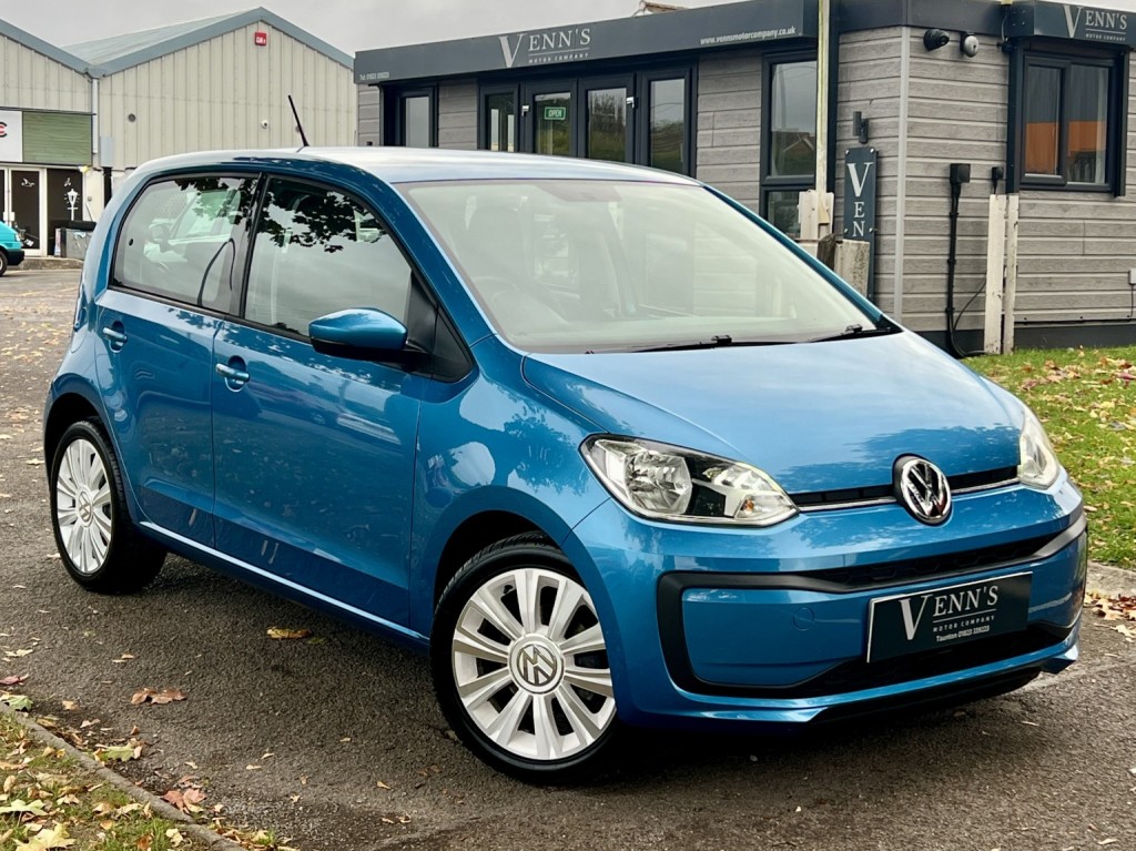 2018 Volkswagen up!