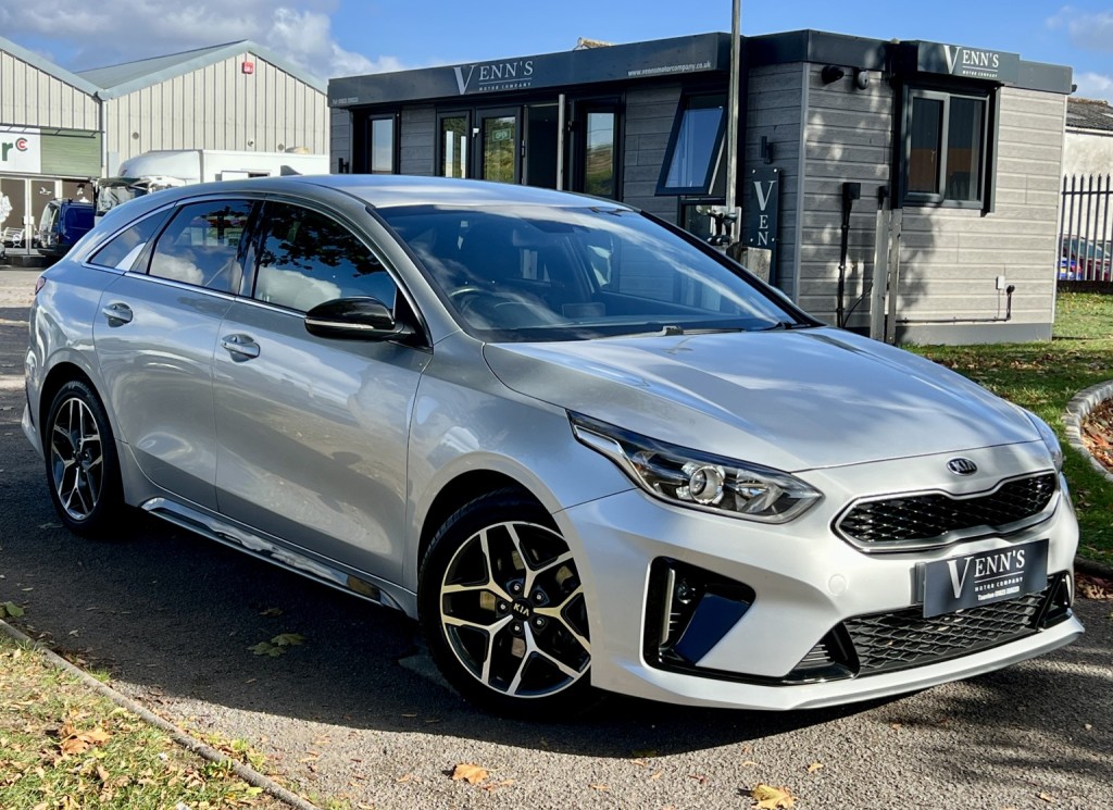 2019 Kia ProCeed