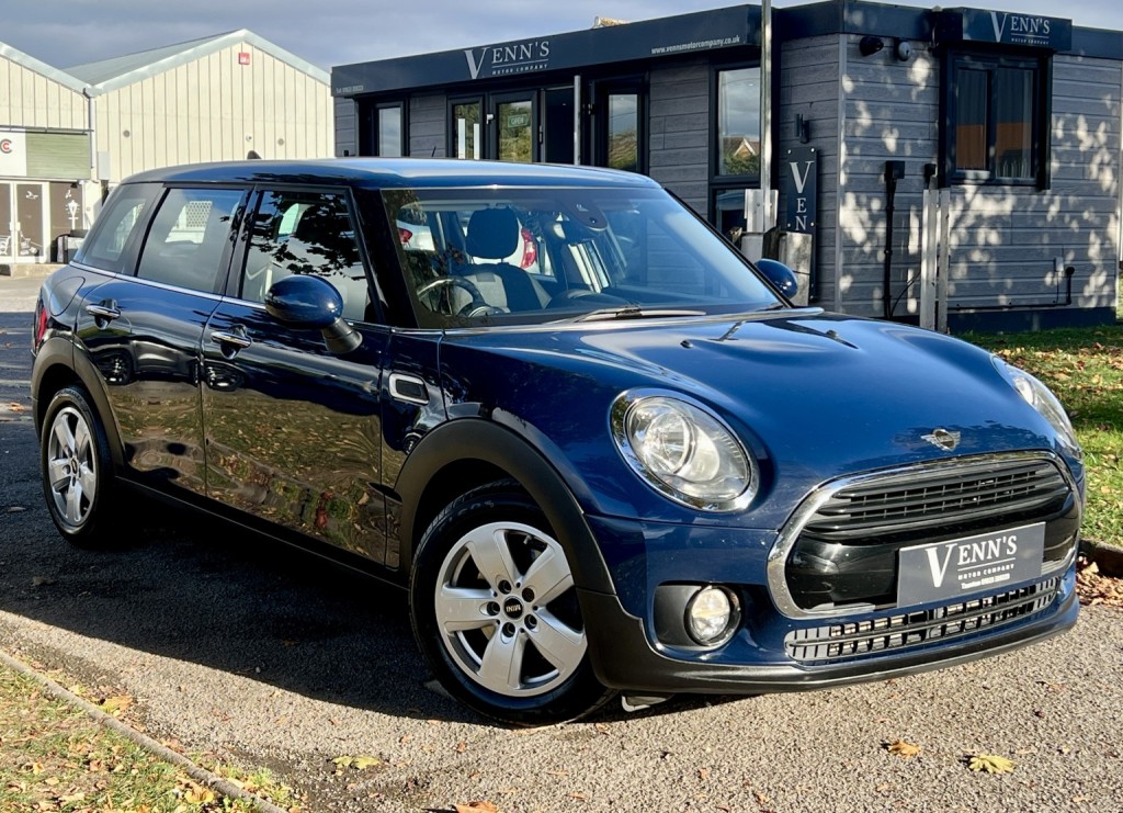 2019 MINI Clubman