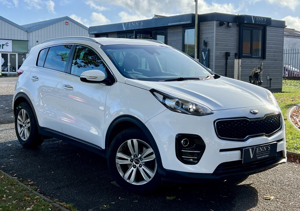 2017 Kia Sportage