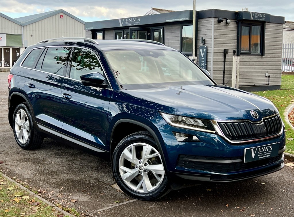 2017 Skoda Kodiaq