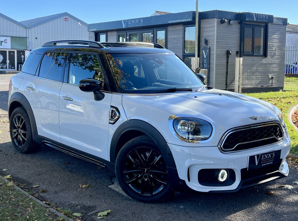 2019 MINI Countryman