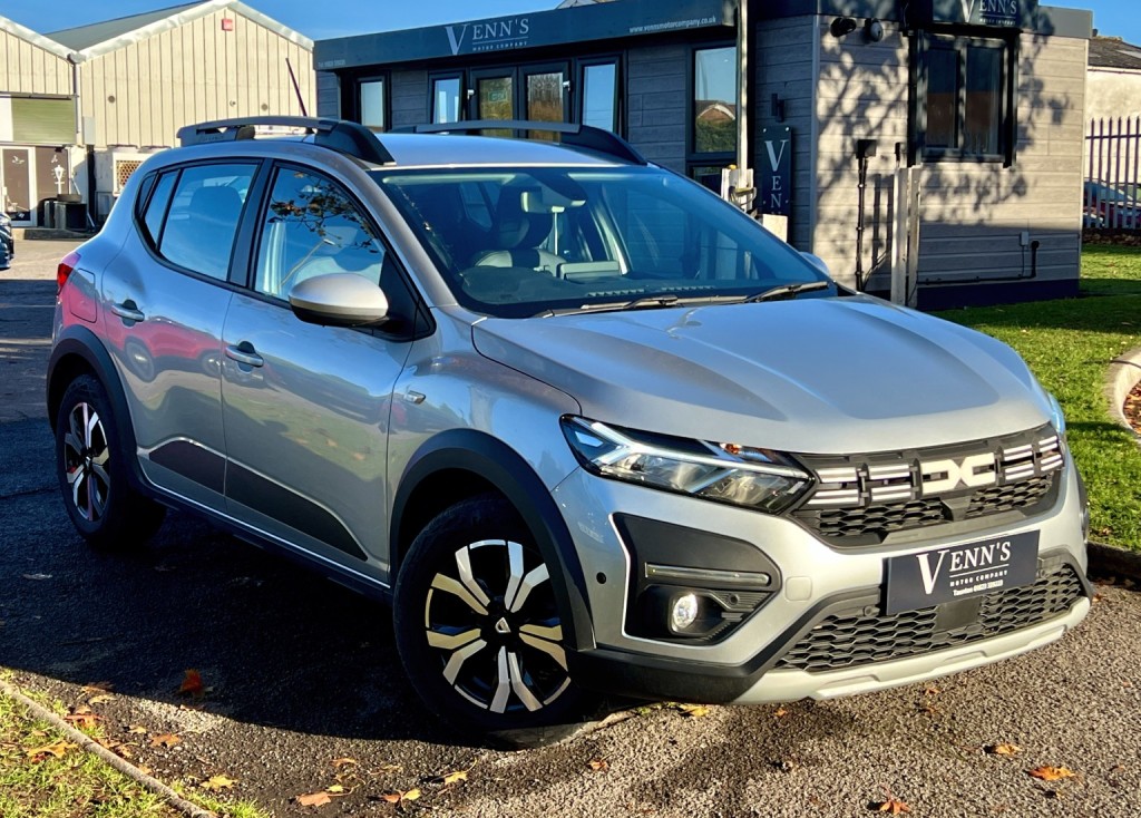 2022 Dacia Sandero Stepway